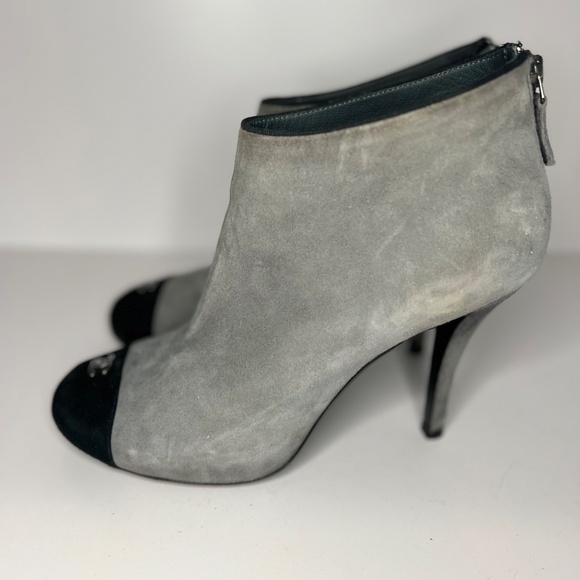 Chanel Ankle boots - Picture 7 of 12